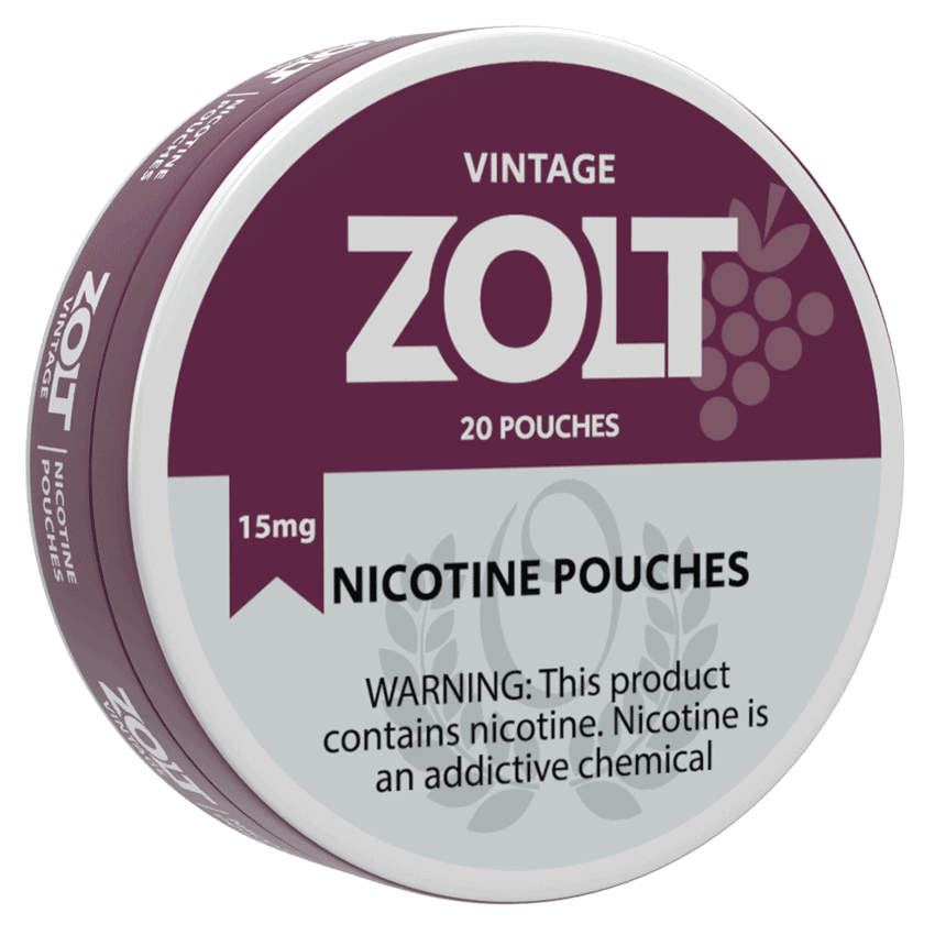Vintage Nicotine Pouches