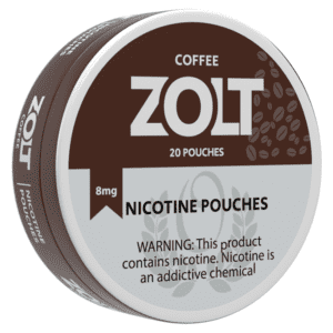 Coffee Nicotine Pouches
