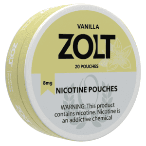 Vanilla Nicotine Pouches
