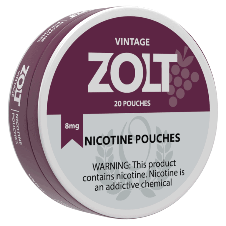 Vintage Nicotine Pouches