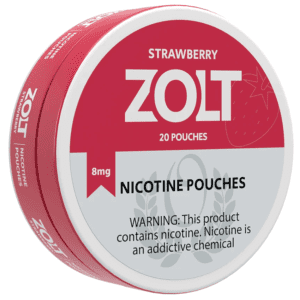 Strawberry Nicotine Pouches