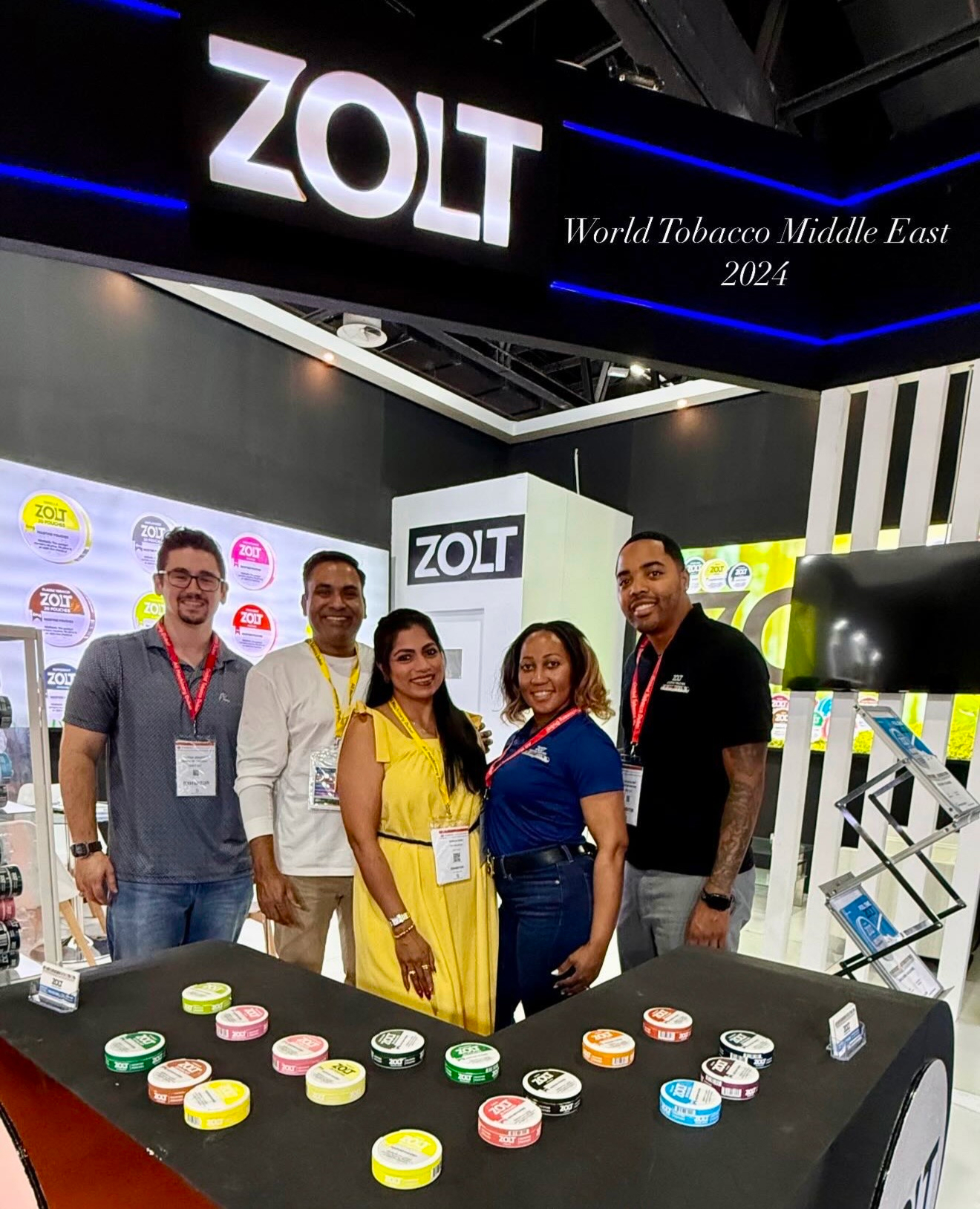 ZOLT latest Event